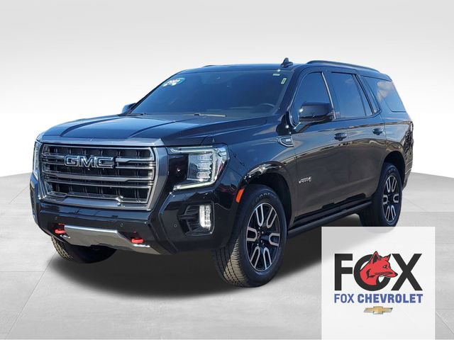 Certified 2023 GMC Yukon AT4 w/ AT4 Premium Package 360° Tour