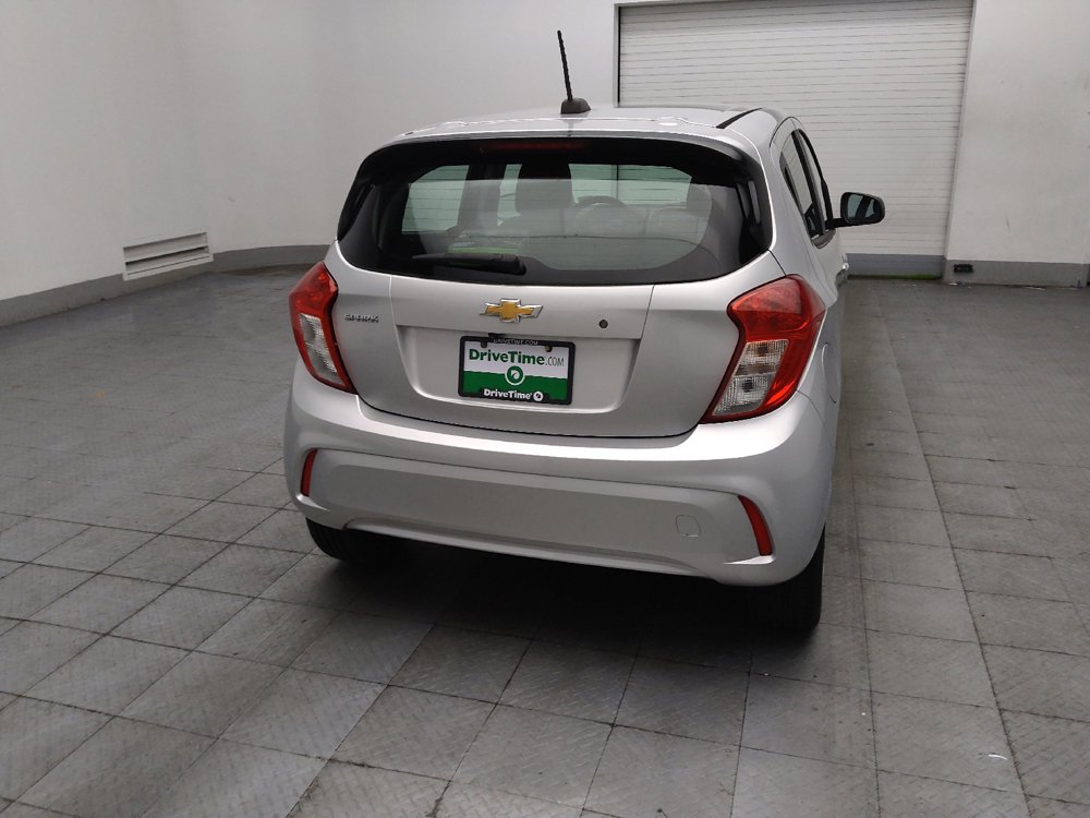 Used 2020 Chevrolet Spark LS FWD image 7