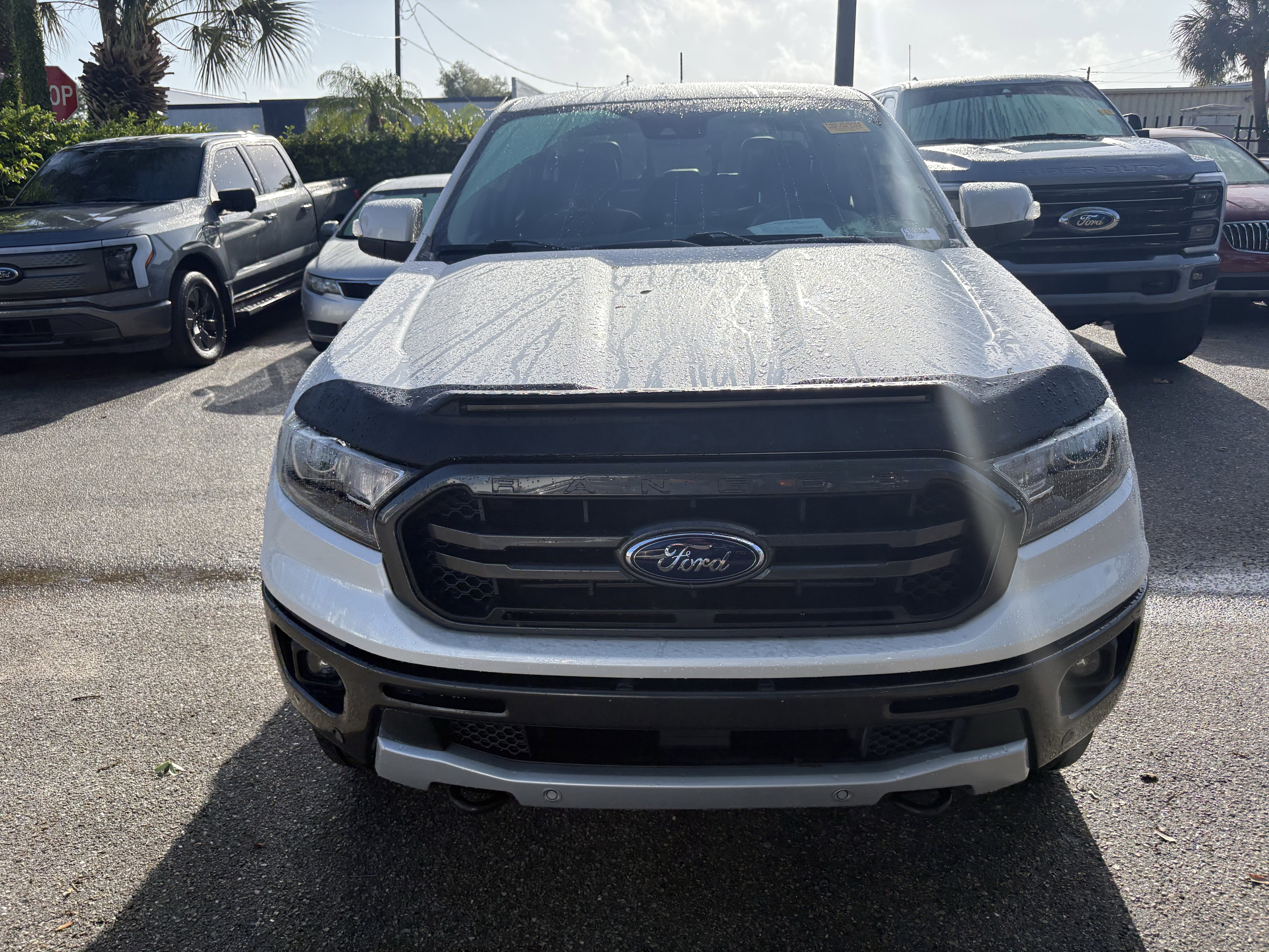 Used 2019 Ford Ranger Lariat w/ Equipment Group 501A Mid image 2
