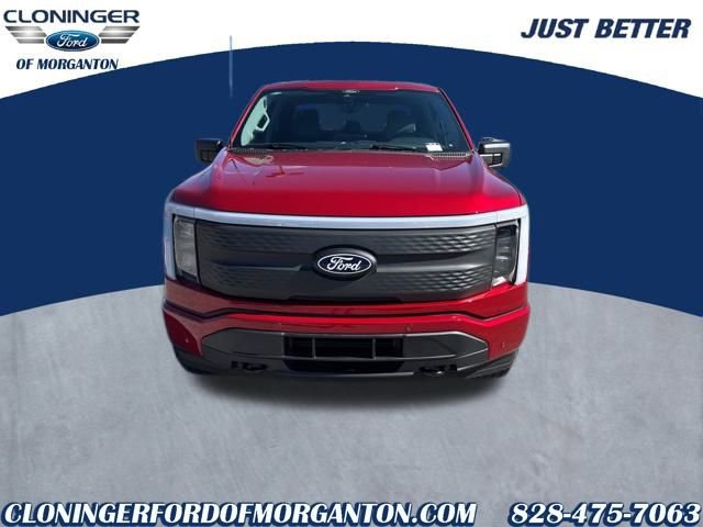 New 2025 Ford F150 Lightning Flash image 2