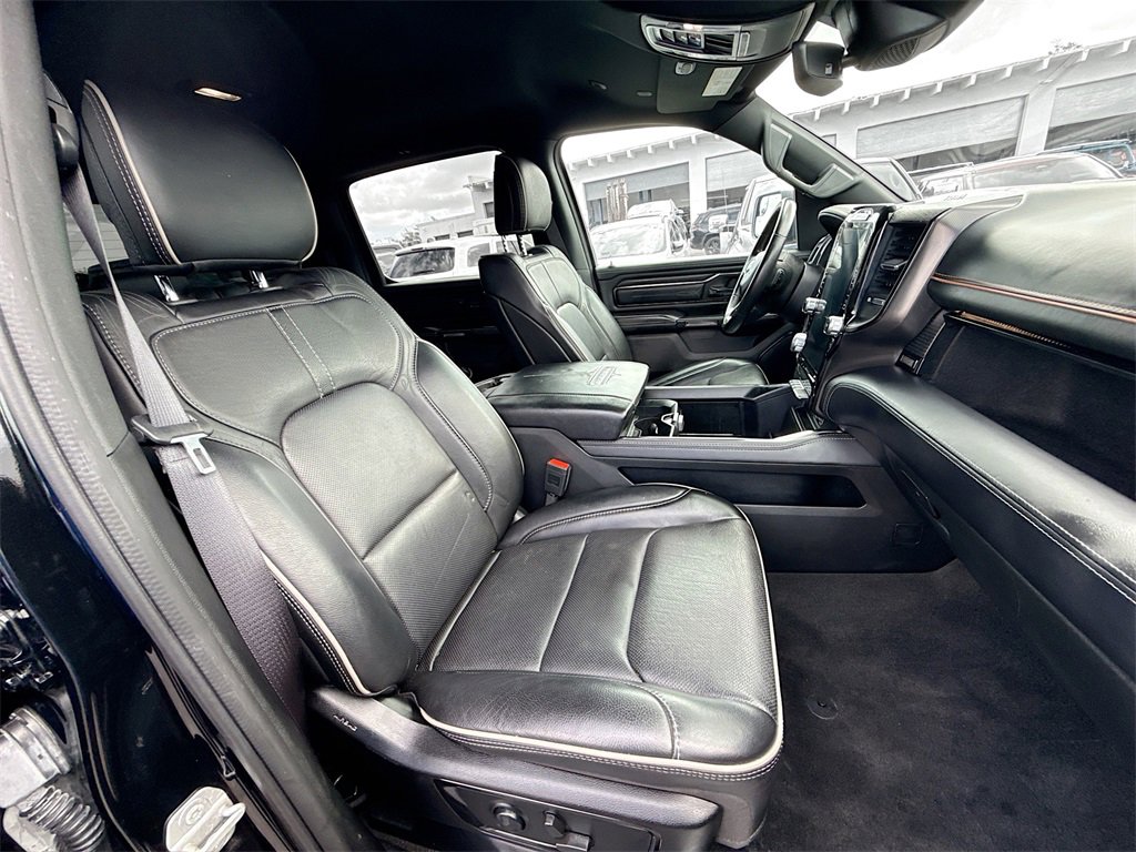 Used 2023 RAM 1500 Limited w/ Body Color Bumper Group image 32