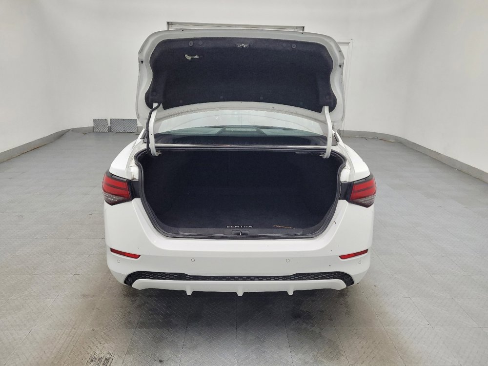 Used 2021 Nissan Sentra SV image 29