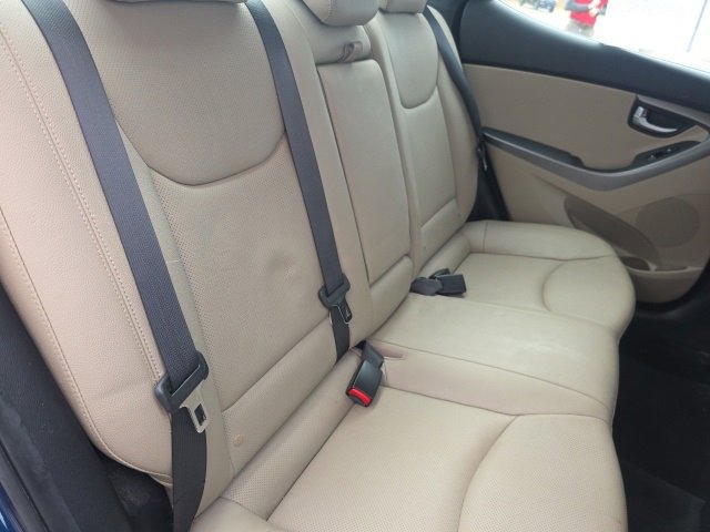 Used 2014 Hyundai Elantra Limited w/ Option Group 03 image 11