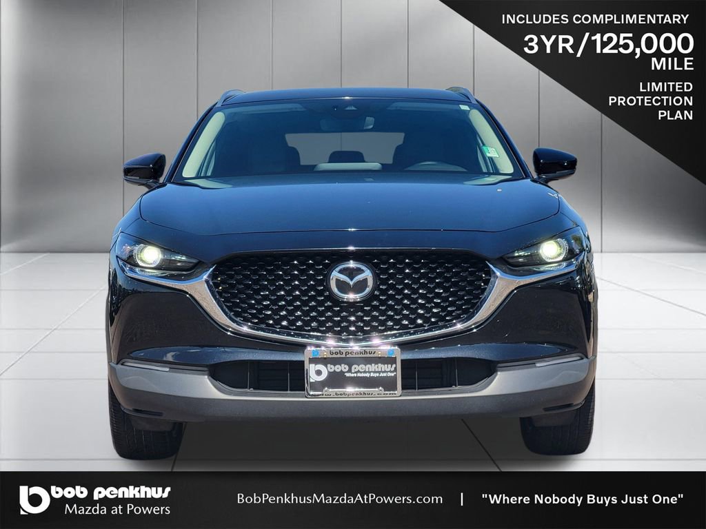 Used 2023 MAZDA CX-30 AWD 2.5 S w/ Preferred Package image 22