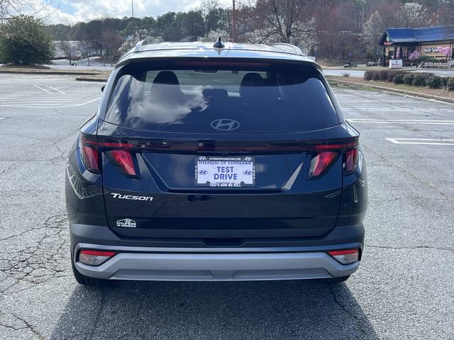 New 2026 Hyundai Tucson SEL image 6