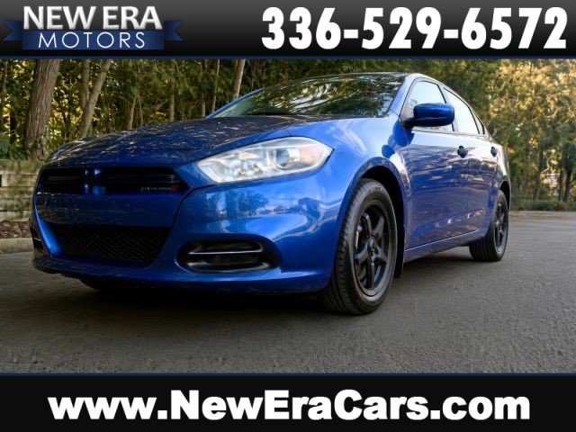 Used 2013 Dodge Dart SE FWD image 1