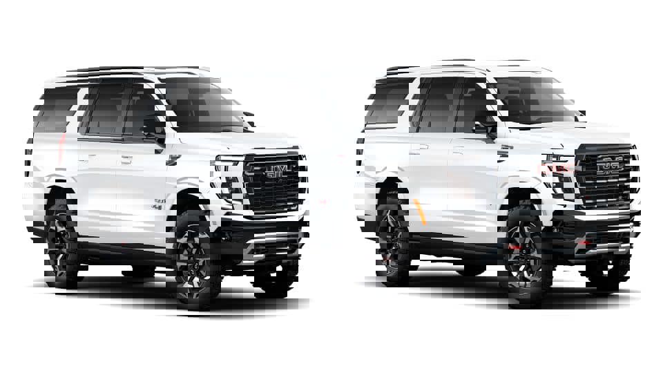 New 2026 GMC Yukon XL AT4 image 30