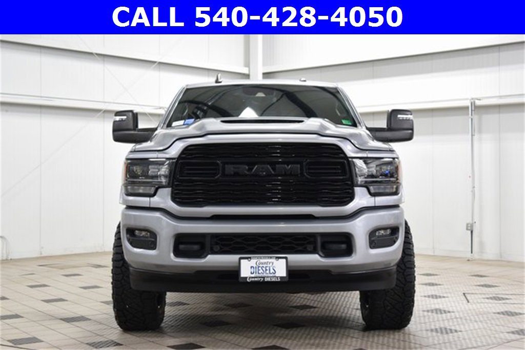 Used 2024 RAM 2500 Limited image 2