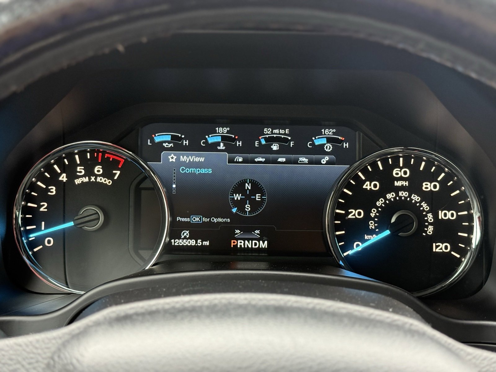 Used 2018 Ford F150 Platinum w/ Equipment Group 701A Luxury image 37