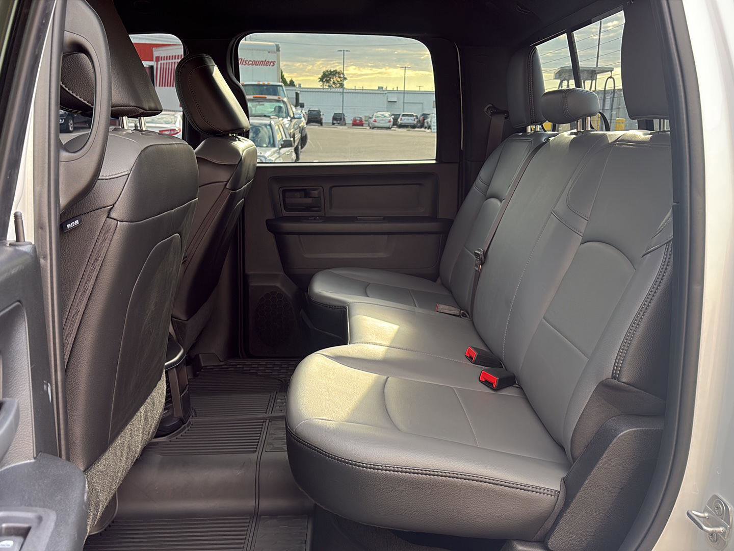 Used 2025 RAM 2500 Tradesman AWD/4WD image 29