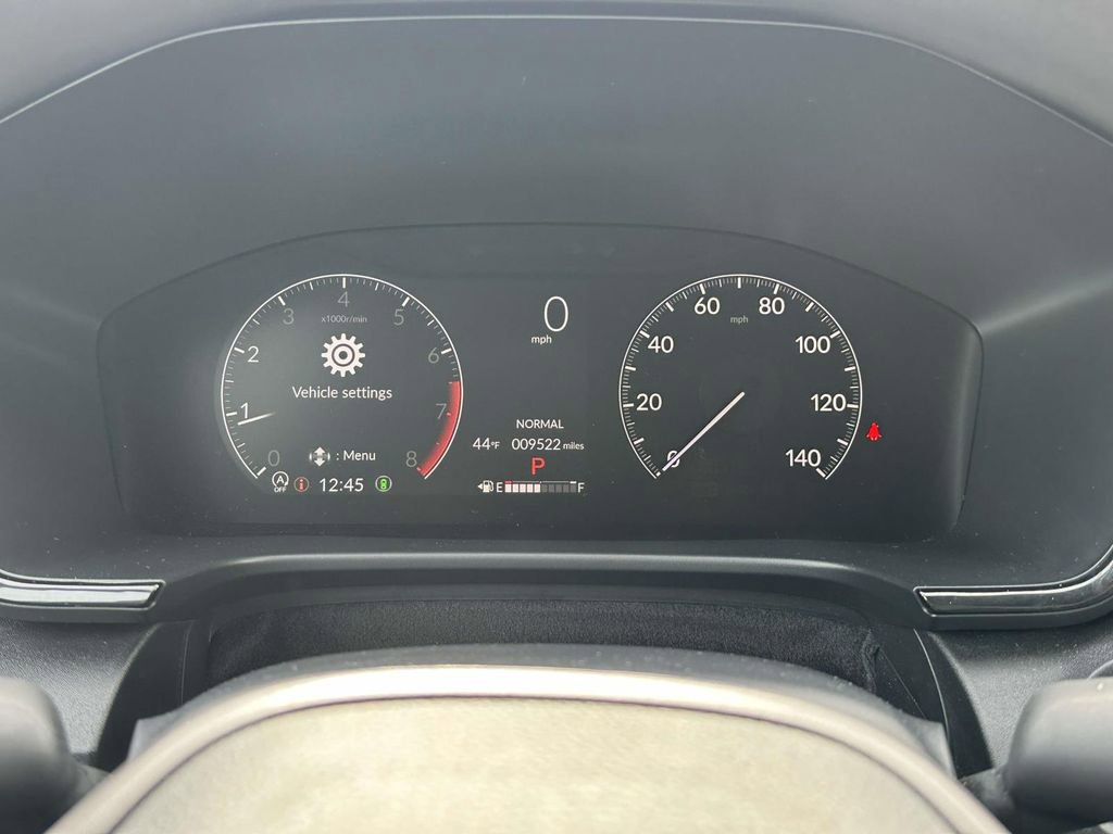 Used 2025 Honda CR-V LX image 22