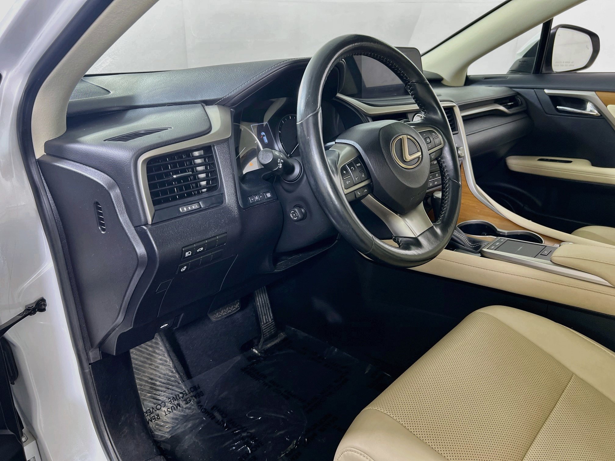 Used 2021 Lexus RX 350 AWD w/ Premium Package image 9