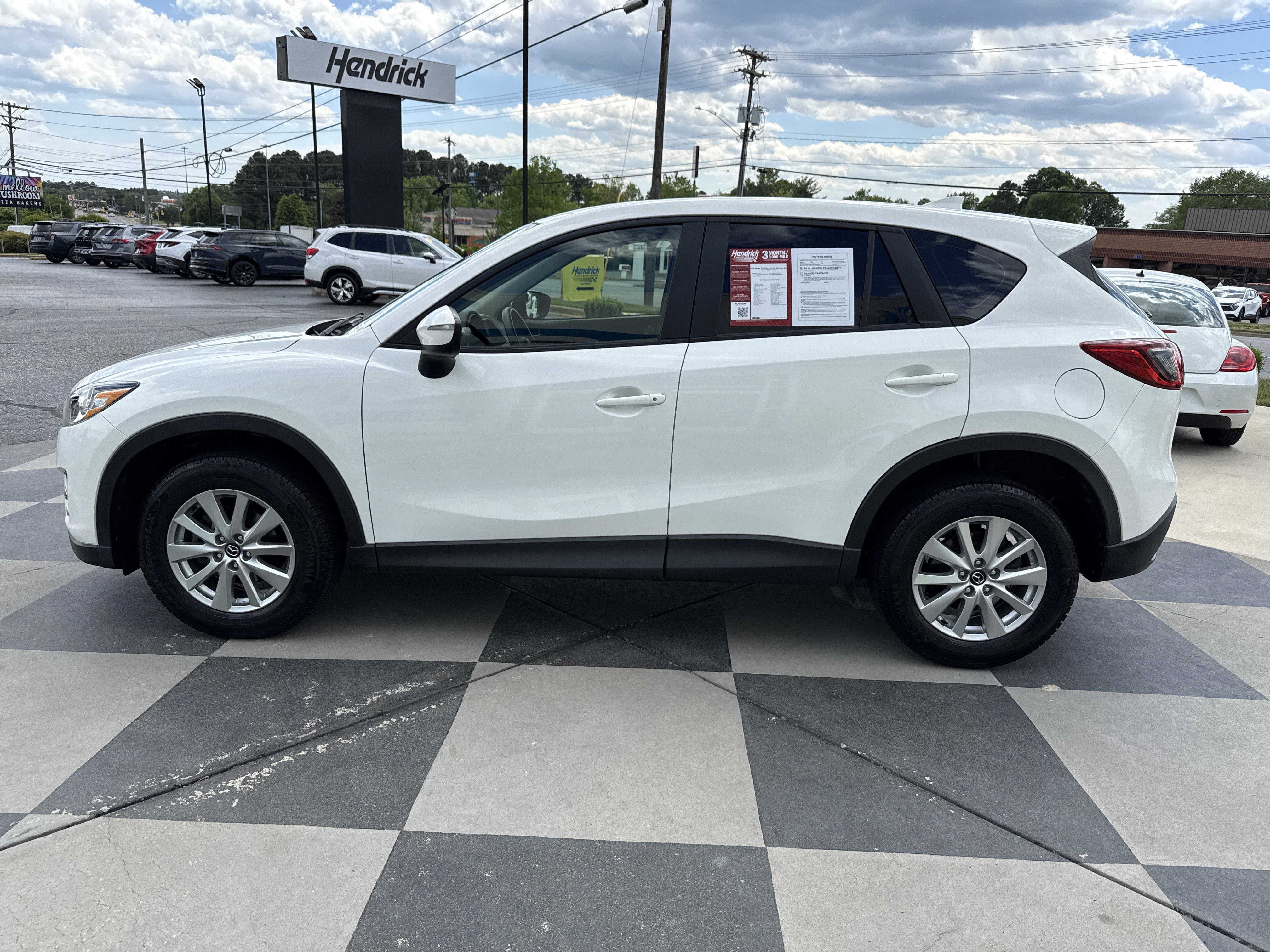 Used 2016 MAZDA CX-5 Sport image 7