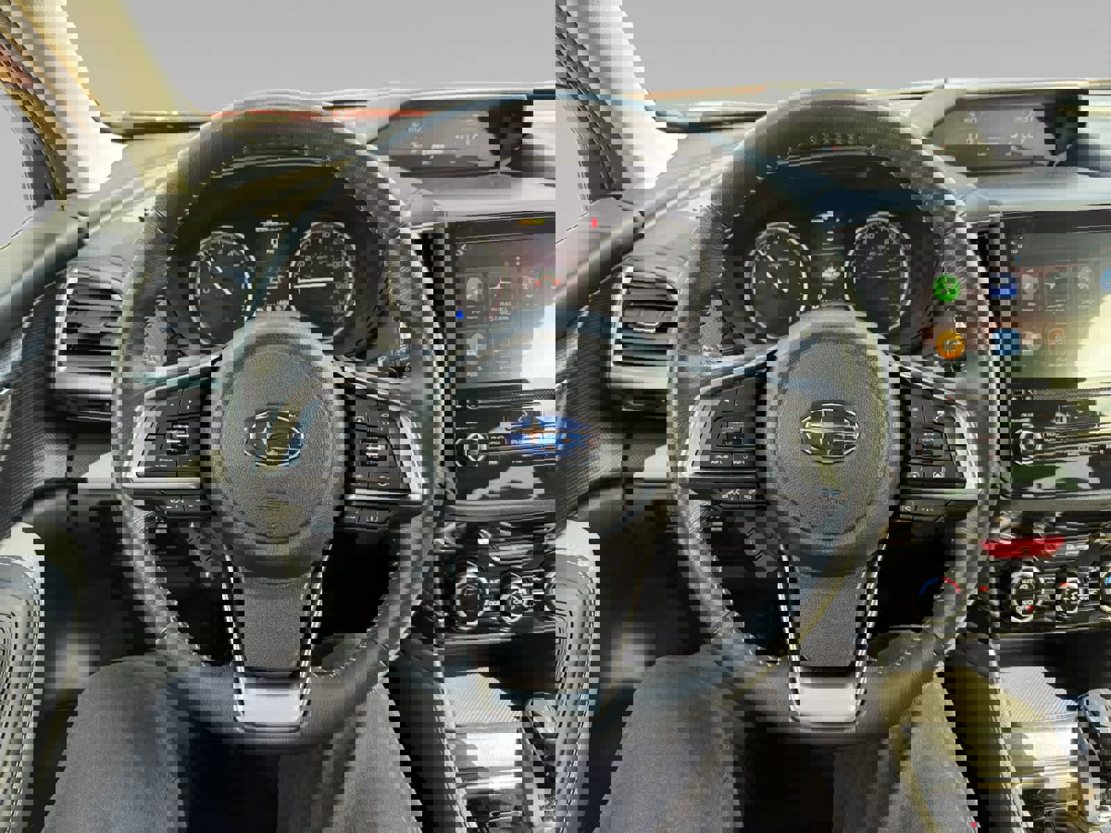 Certified 2023 Subaru Forester Limited image 12