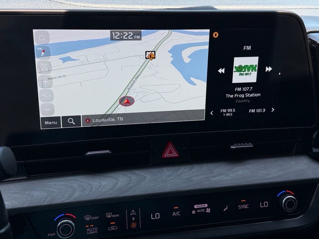 Used 2023 Kia Sportage X-Line w/ X-Line Premium Package AWD/4WD image 27