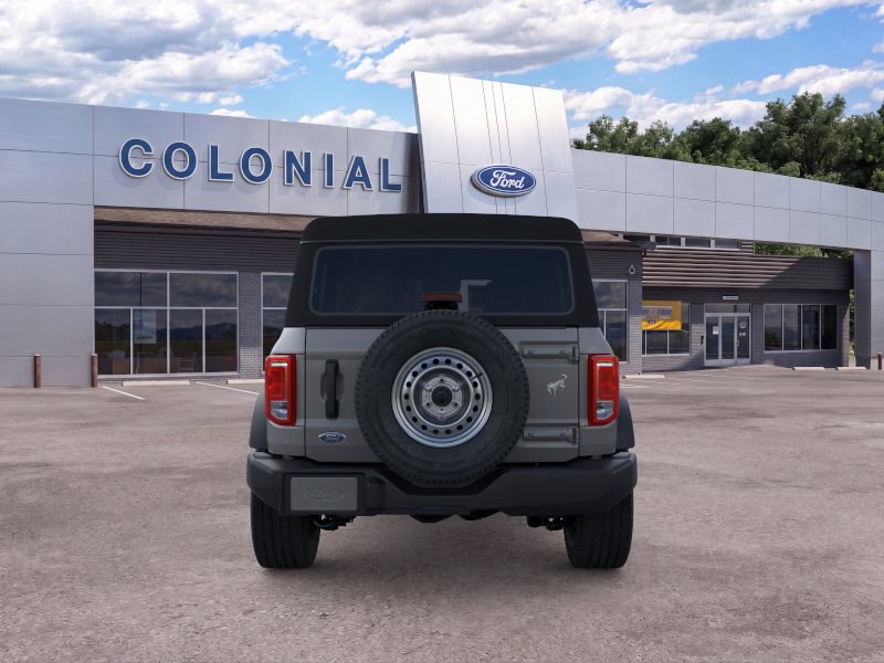 New 2025 Ford Bronco 4-Door AWD/4WD image 30