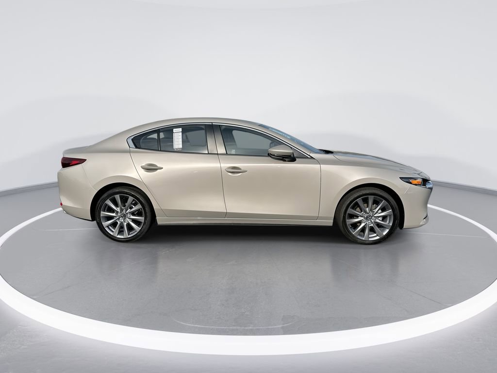 New 2026 MAZDA MAZDA3 2.5 S Sedan w/ Preferred Pkg FWD image 9