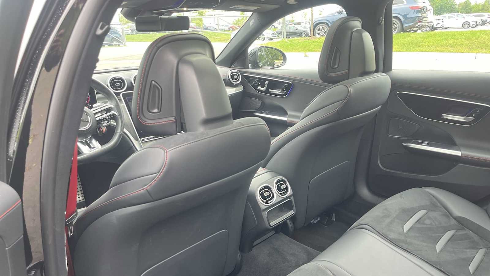 Certified 2023 Mercedes-Benz C 43 AMG 4MATIC Sedan image 30