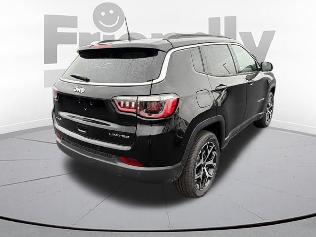 New 2026 Jeep Compass Limited AWD/4WD image 7
