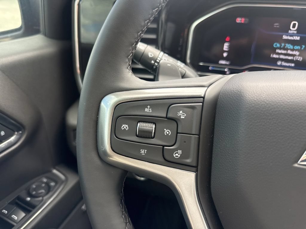 Used 2024 Chevrolet Silverado 1500 LT Trail Boss w/ LT Trail Boss Premium Package AWD/4WD image 29