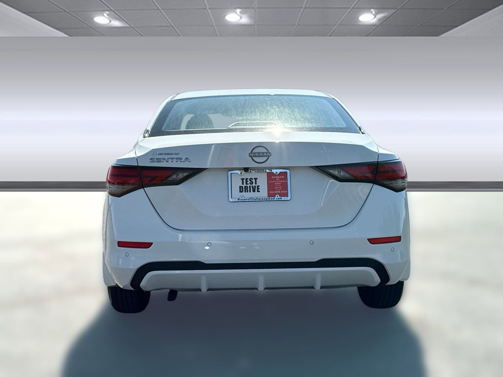 New 2025 Nissan Sentra S image 9