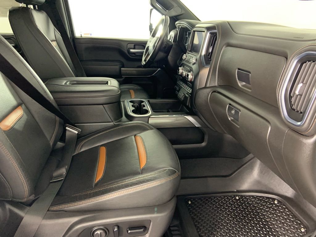 Used 2021 GMC Sierra 2500 AT4 w/ Gooseneck/5TH Wheel Package AWD/4WD image 18