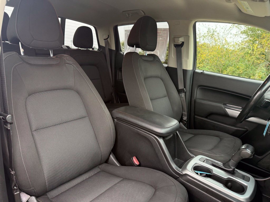 Used 2019 Chevrolet Colorado LT w/ LT Convenience Package RWD image 21
