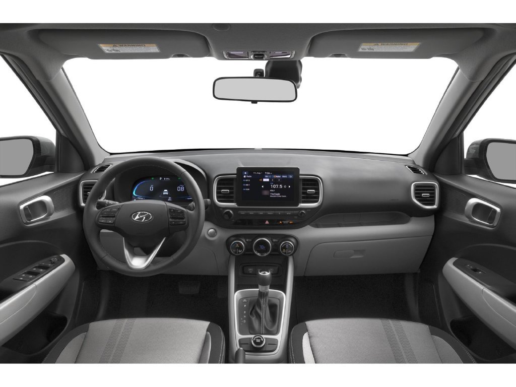 Certified 2026 Hyundai Venue SEL FWD image 7
