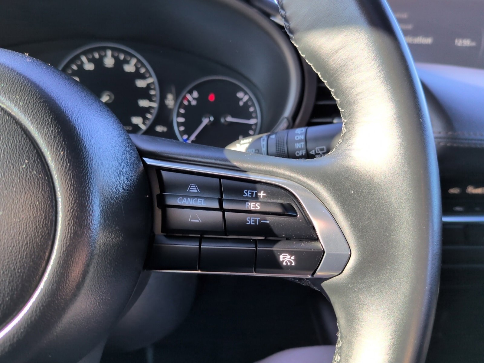 Certified 2024 MAZDA MAZDA3 s image 20