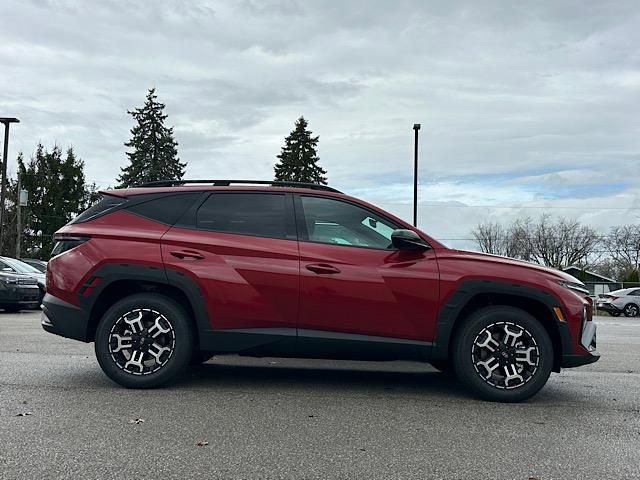 New 2026 Hyundai Tucson XRT image 3