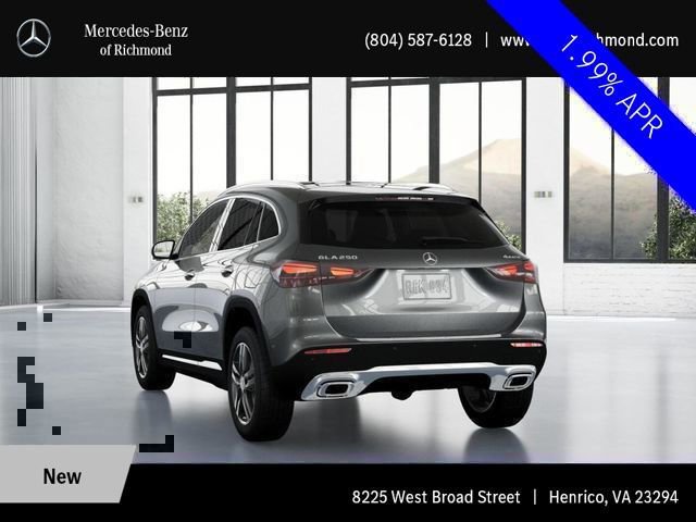 Used 2025 Mercedes-Benz GLA 250 4MATIC image 27