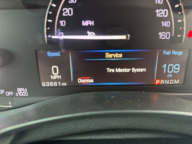 Used 2017 Cadillac ATS 2.0T Sedan RWD image 12