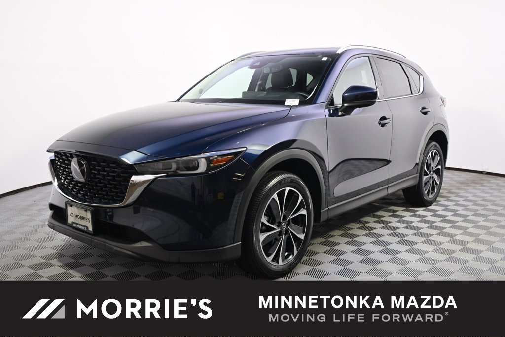Used 2023 MAZDA CX-5 AWD 2.5 S w/ Premium Plus Pkg