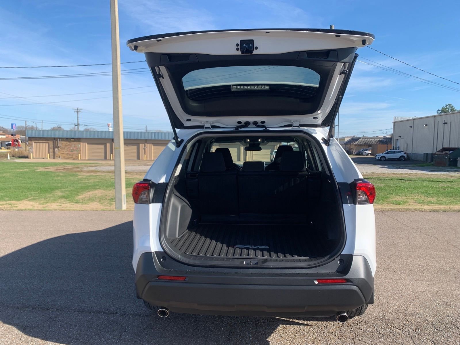 New 2025 Toyota RAV4 LE image 27