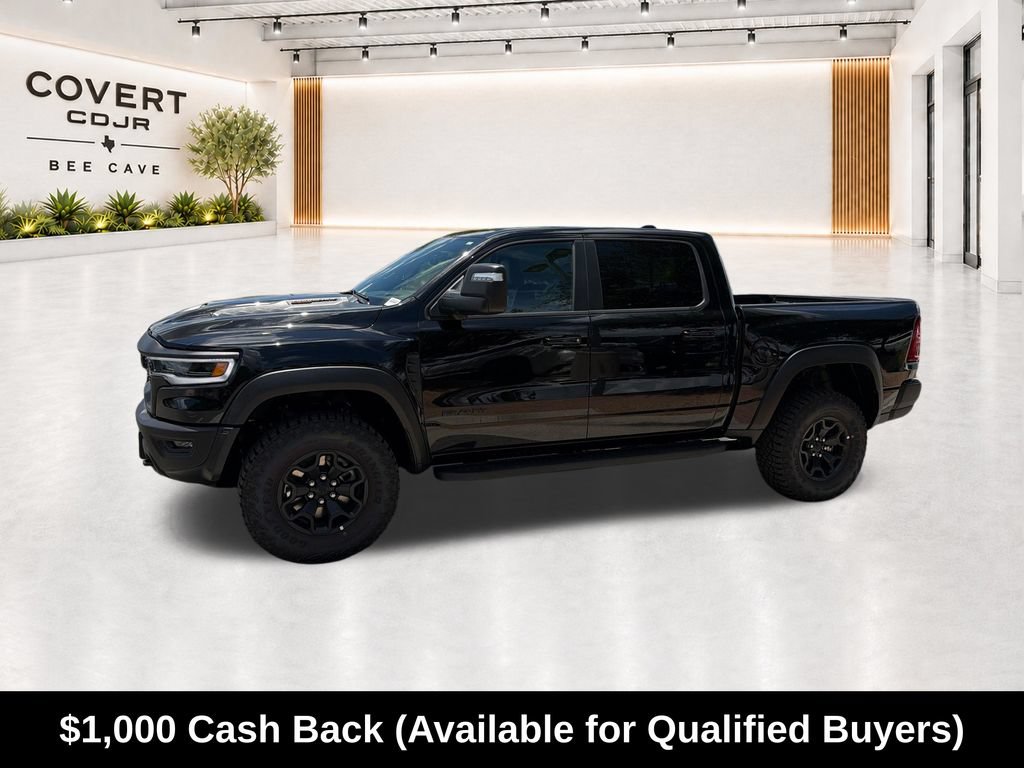 New 2026 RAM 1500 RHO w/ RHO Level 1 Equipment Group AWD/4WD image 5