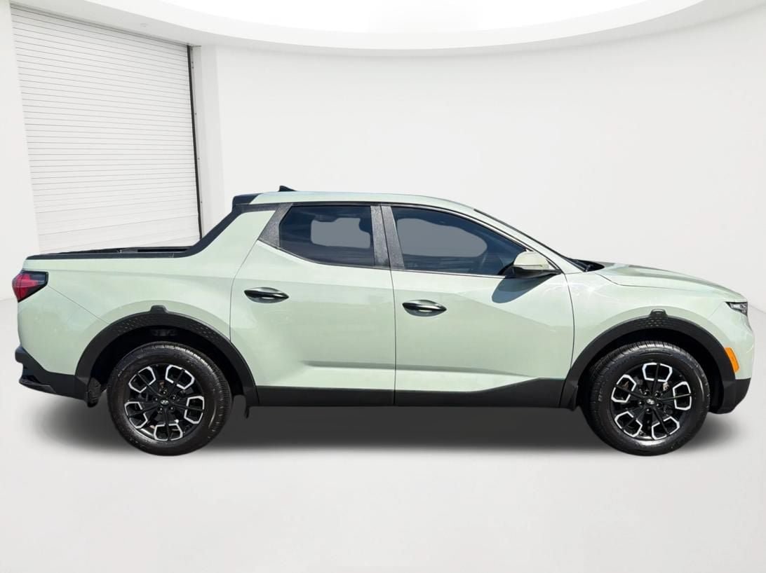 Certified 2022 Hyundai Santa Cruz SEL w/ Cargo Package AWD/4WD image 4