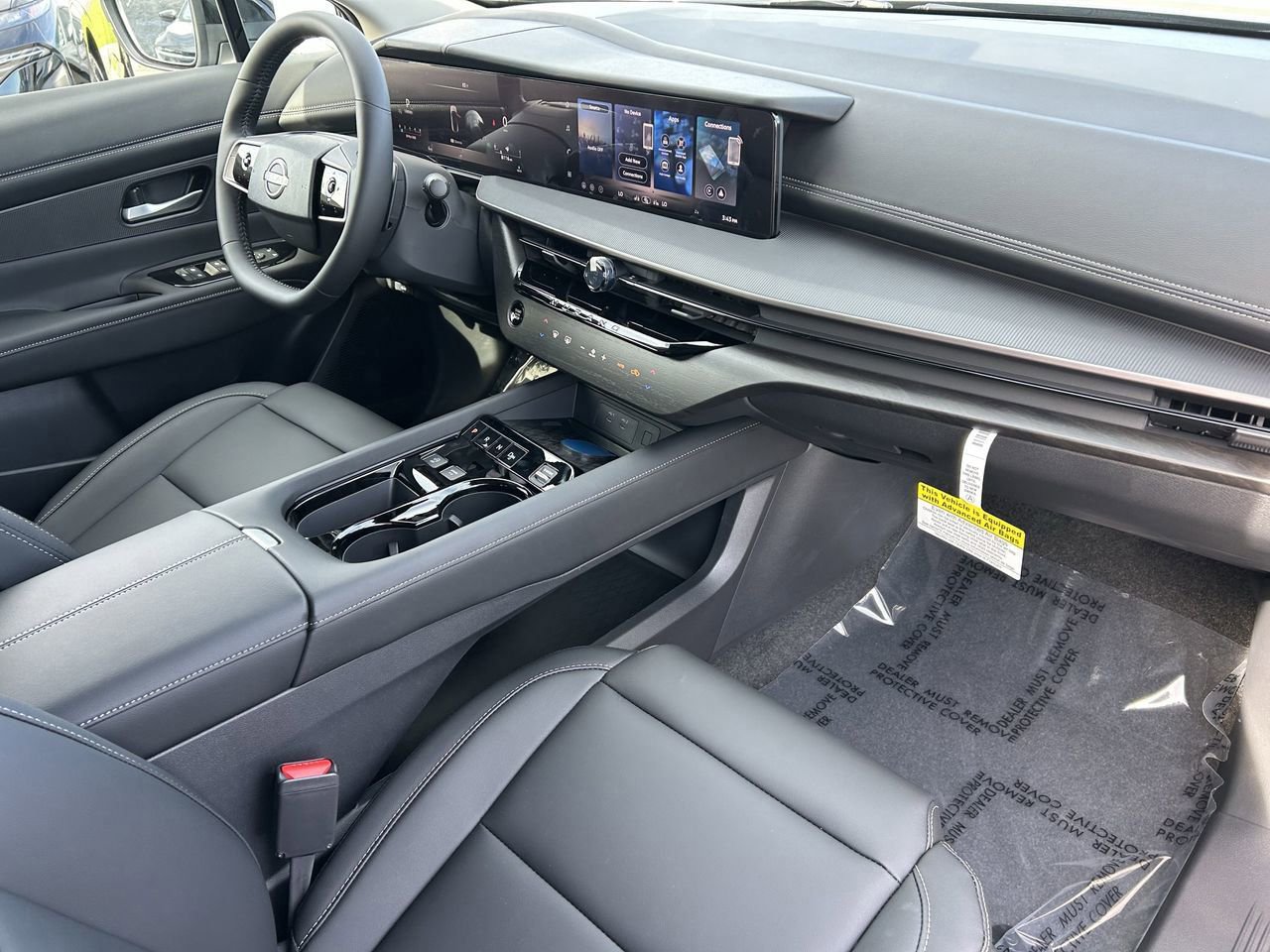 New 2026 Nissan Murano SV AWD/4WD image 9