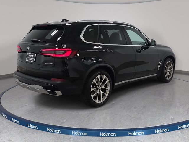 Used 2022 BMW X5 xDrive40i AWD/4WD image 6