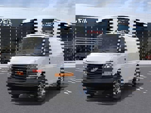 New 2025 GMC Savana 2500 Base w/ Driver Convenience Package image 33