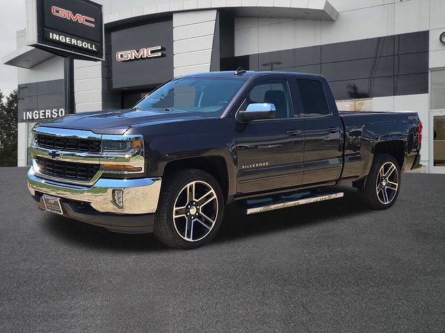 Used 2016 Chevrolet Silverado 1500 LT w/ All Star Edition AWD/4WD image 33