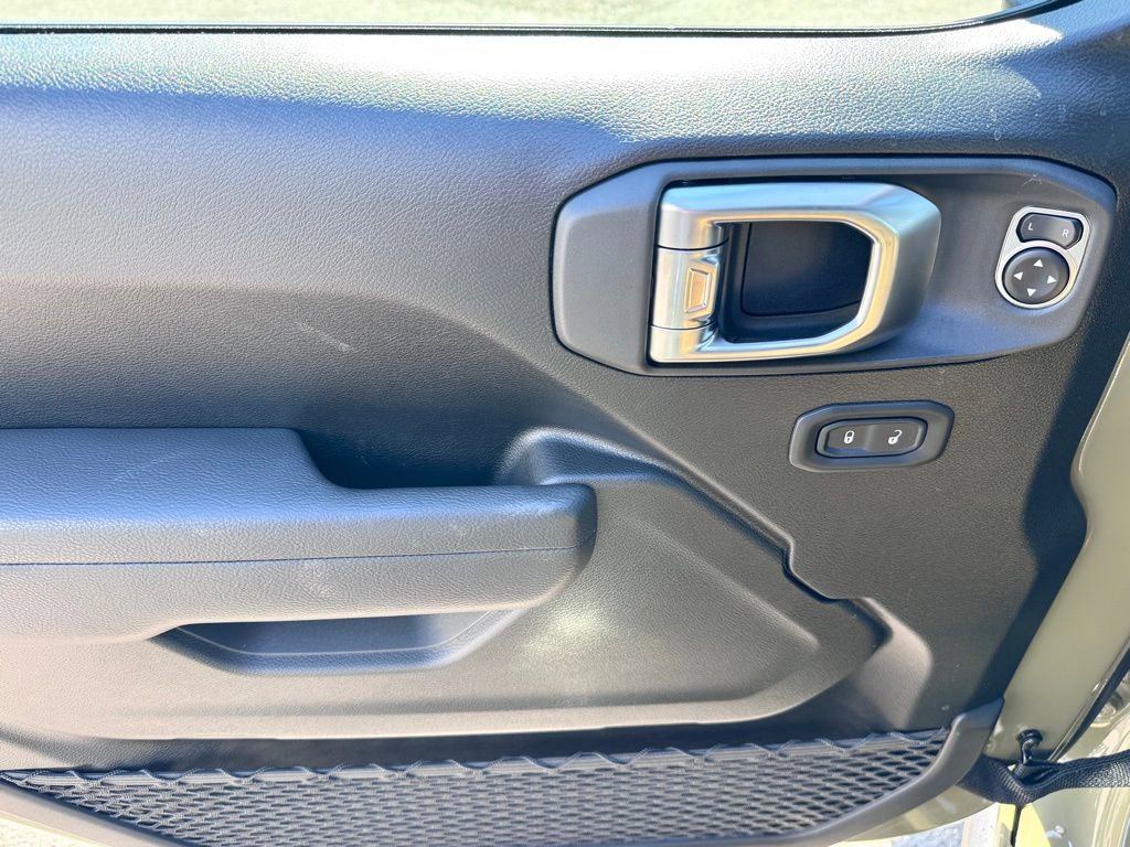 New 2026 Jeep Wrangler Willys image 9