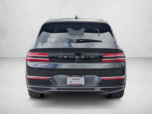 Used 2025 Genesis GV80 3.5T Advanced image 7