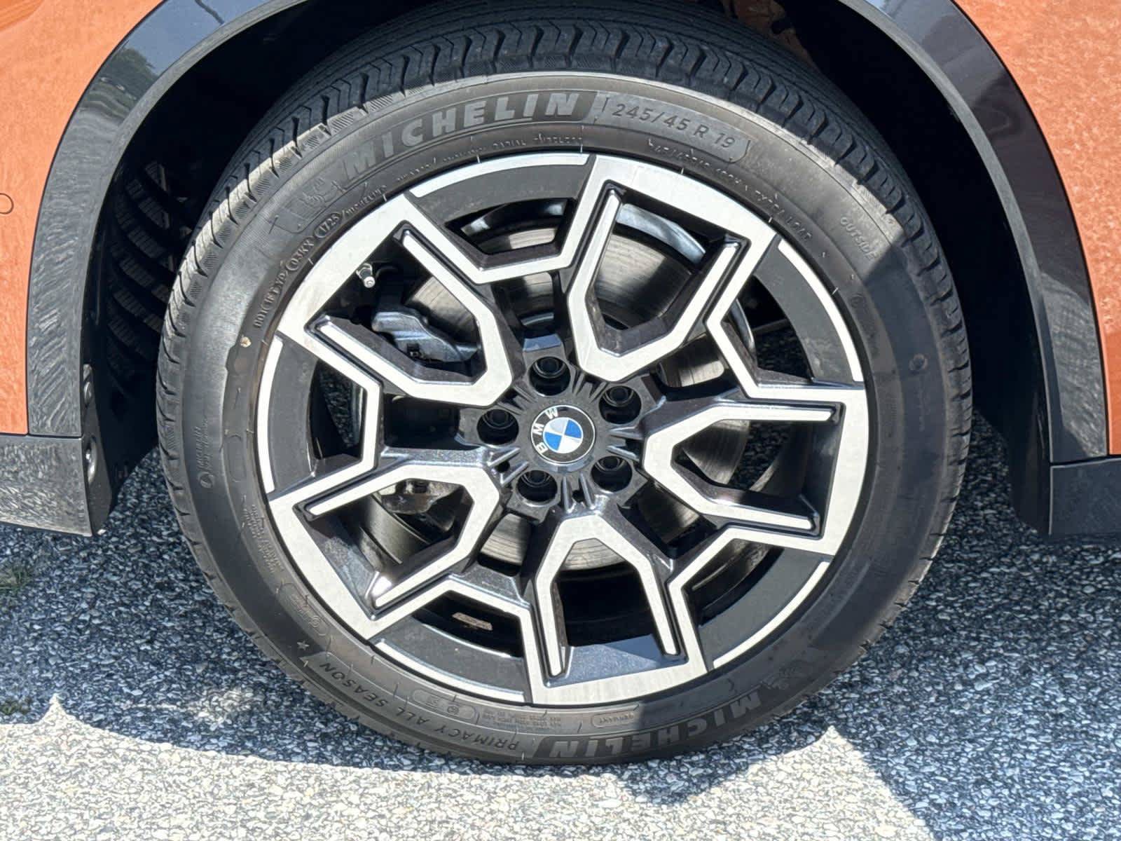 Used 2025 BMW X1 xDrive28i AWD/4WD image 23