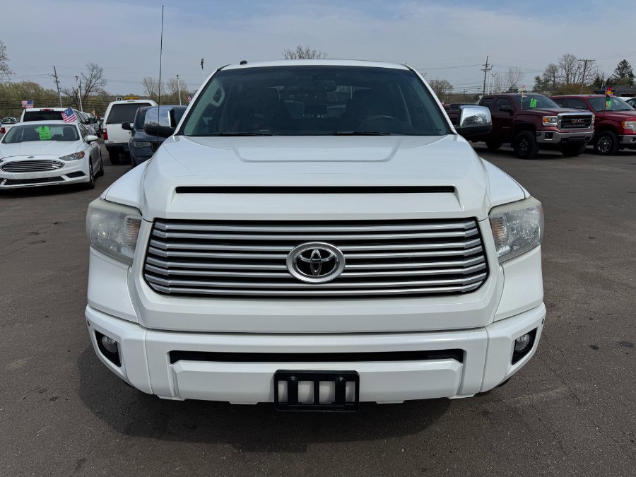 Used 2016 Toyota Tundra Platinum AWD/4WD image 8