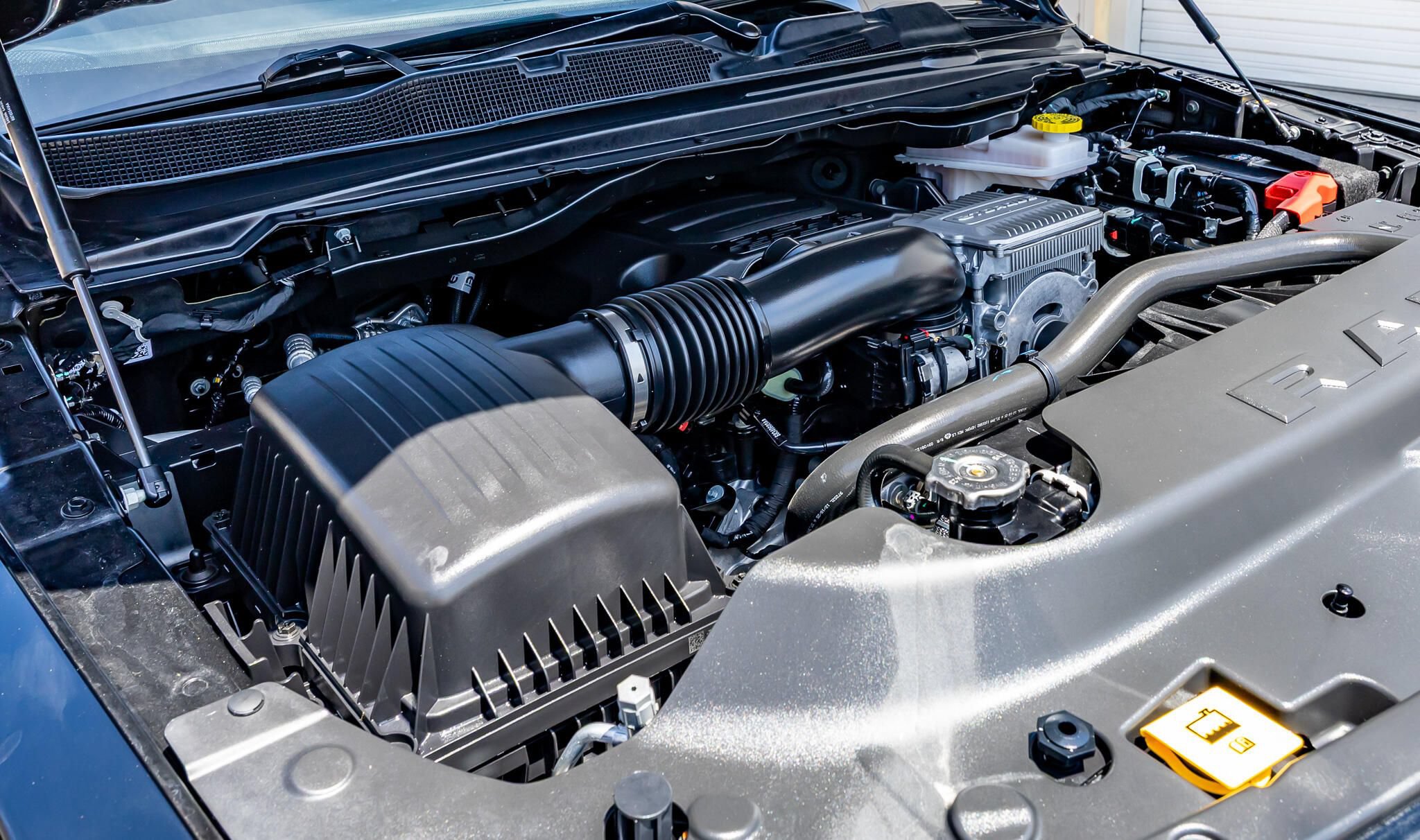 Used 2026 RAM 1500 Express AWD/4WD image 43