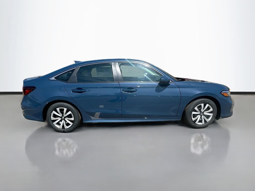 Used 2026 Honda Civic LX image 9
