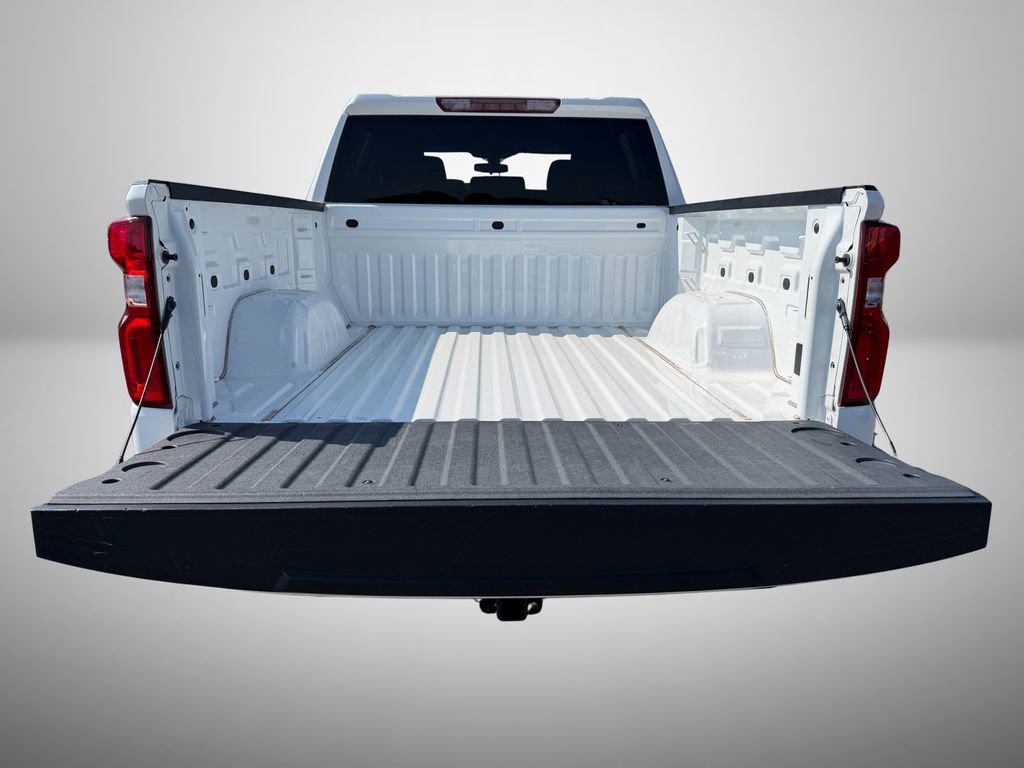 Used 2020 Chevrolet Silverado 1500 Custom w/ Custom Value Package image 10