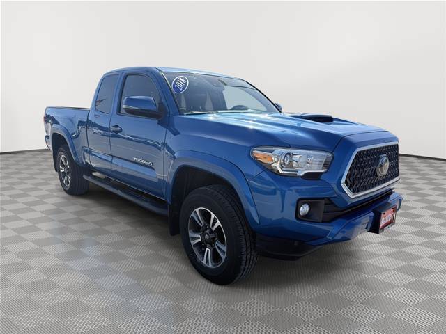Used 2018 Toyota Tacoma TRD Sport