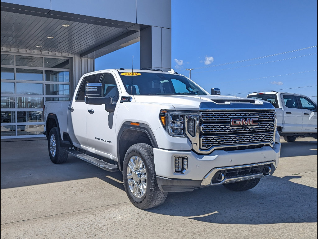 Used 2020 GMC Sierra 2500 Denali w/ Denali Ultimate Package image 5