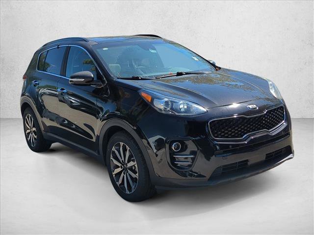 Used 2019 Kia Sportage EX w/ EX Technology Package FWD video 3